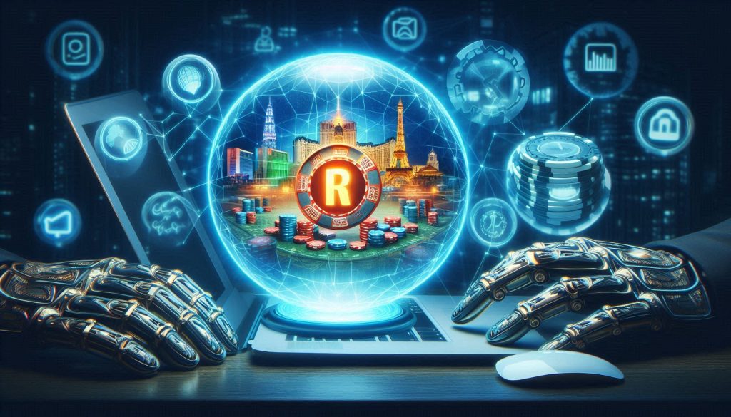 using vpn to access online casinos